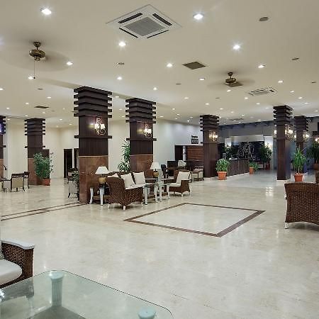 Armas Garden Hotel ギョイニュク エクステリア 写真